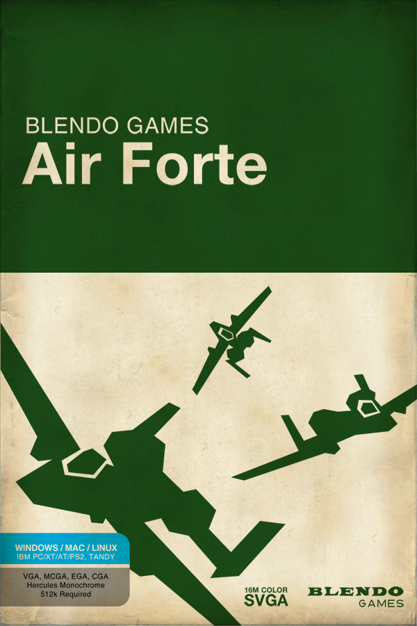 Air Forte Steam CD Key