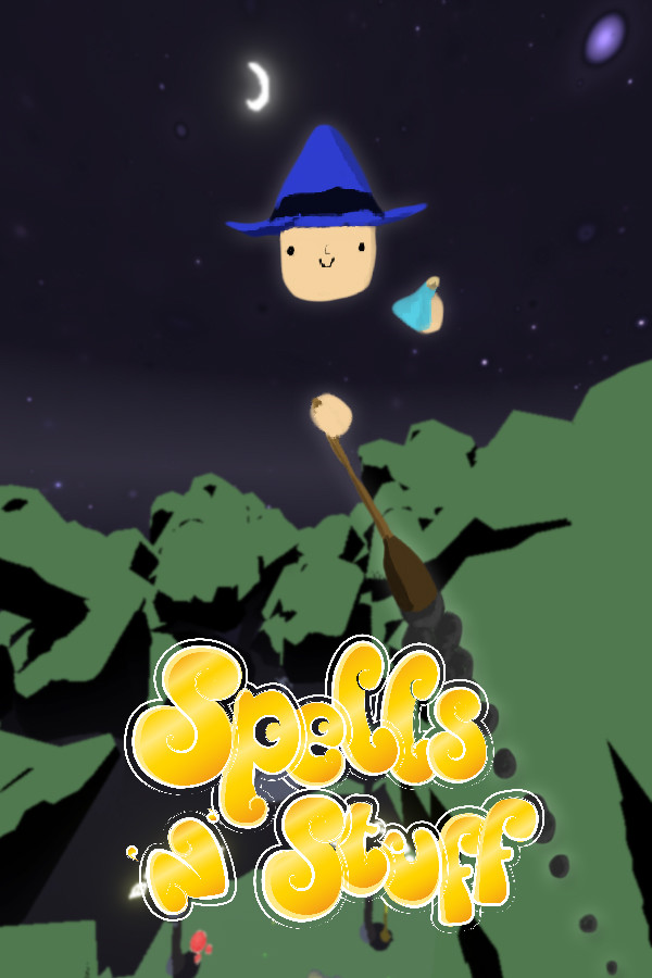 Spells &lsquo;n&rsquo; Stuff Steam CD Key