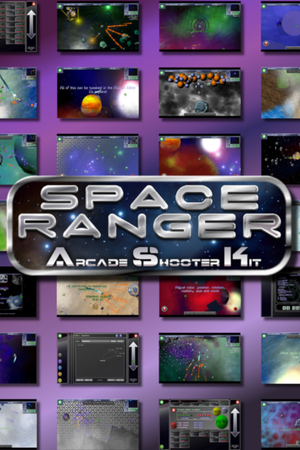 Space Ranger ASK Steam Clé CD