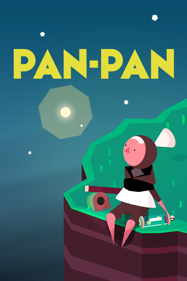 Pan-Pan Clé CD Steam