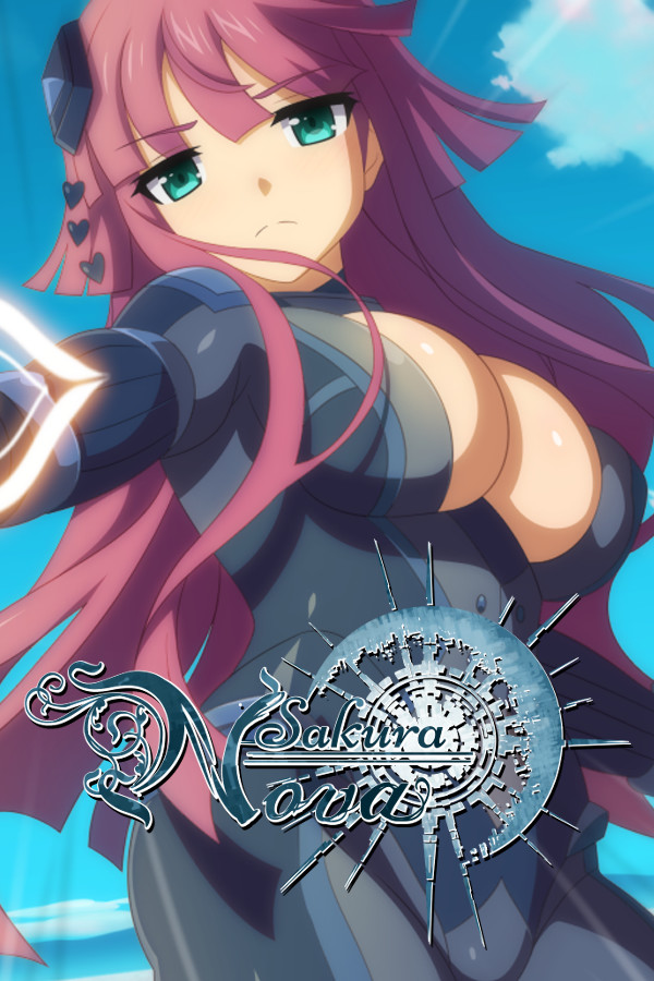 Sakura Nova Clé CD Steam