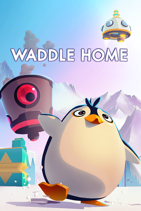 Waddle Home Steam CD Key