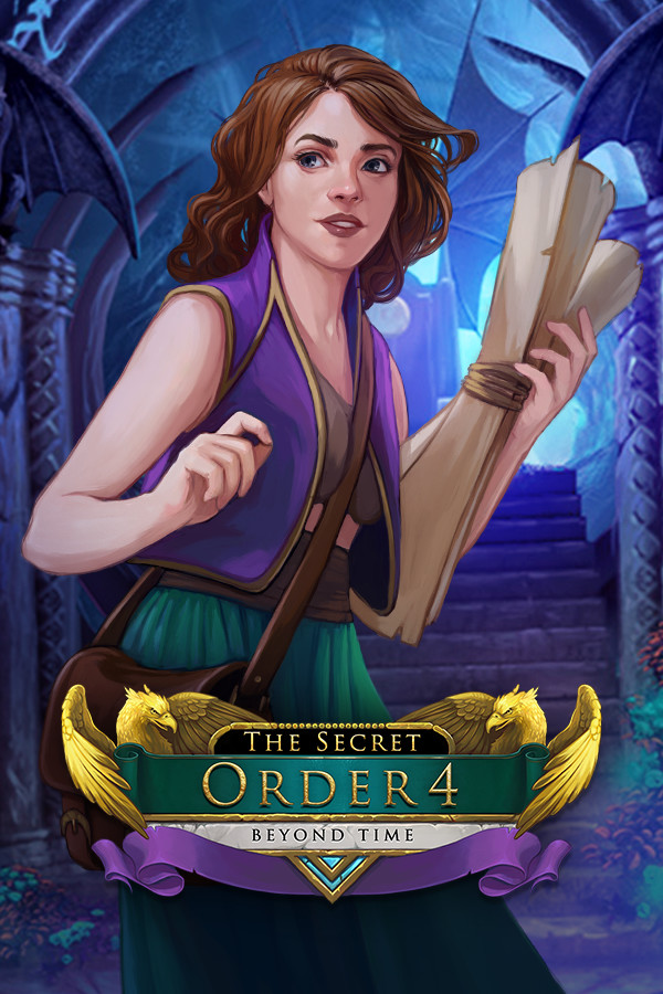 The Secret Order 4: Beyond Time Steam CD Key