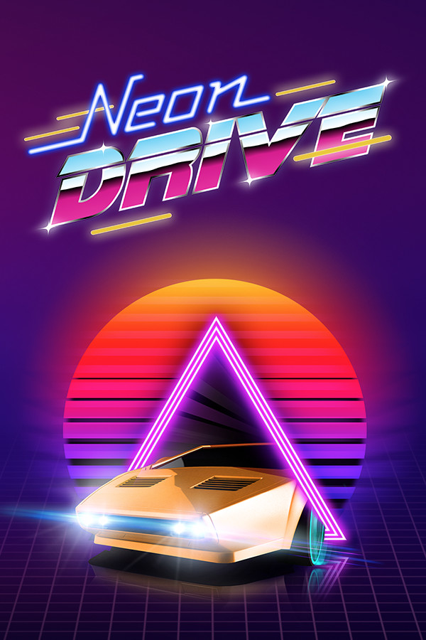 Neon Drive Steam CD Key