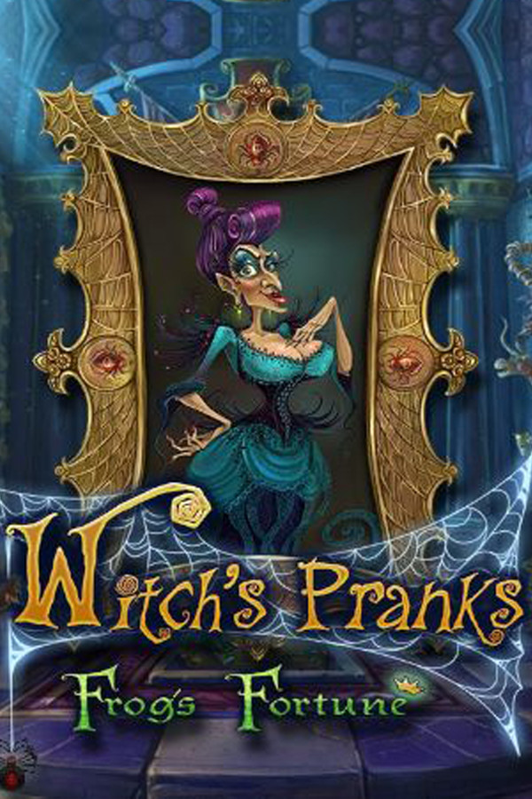 Witch&rsquo;s Pranks : Frog&rsquo;s Fortune Collector&rsquo;s Edition Steam CD Key