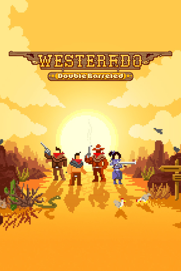 Westerado: Double Barreled Steam CD Key