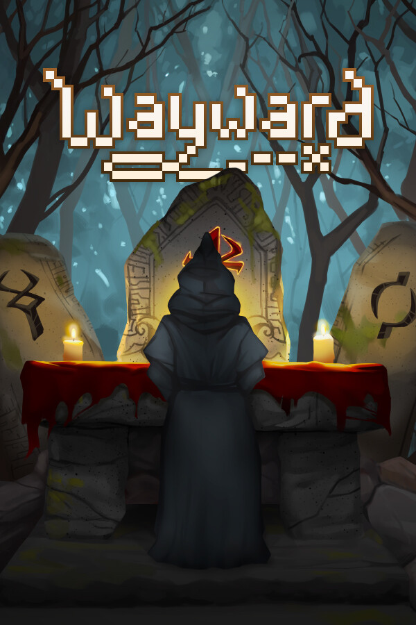 Wayward Steam CD Key