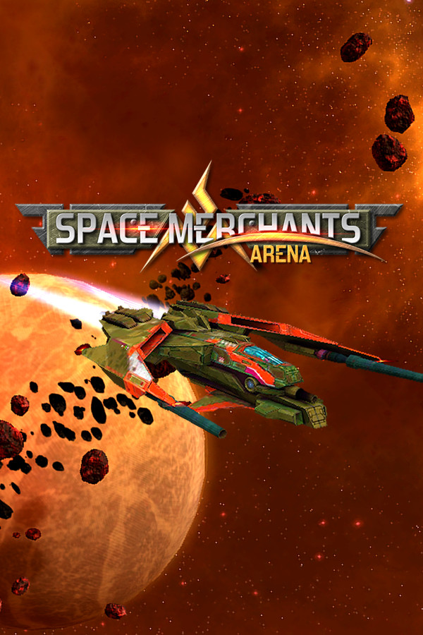 Space Merchants: Arena Clé CD Steam