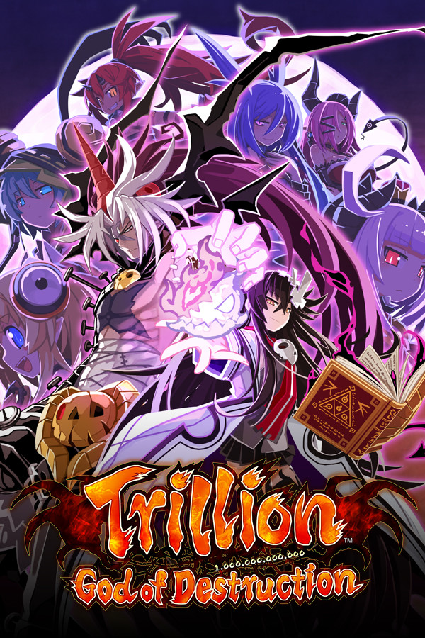 Trillion: God of Destruction Steam CD Key