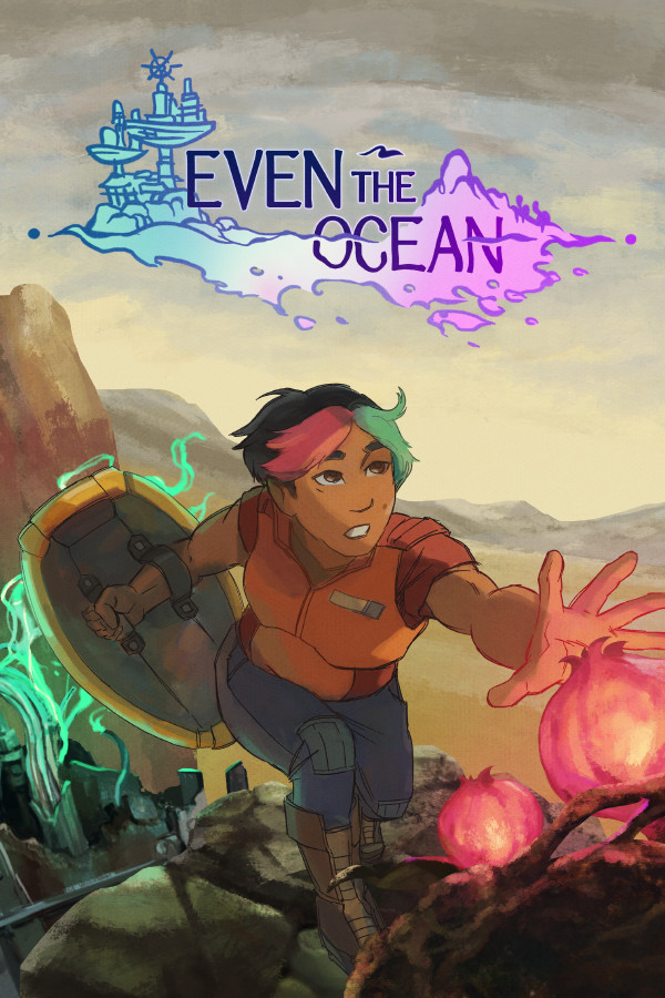 Even the Ocean Steam CD Key