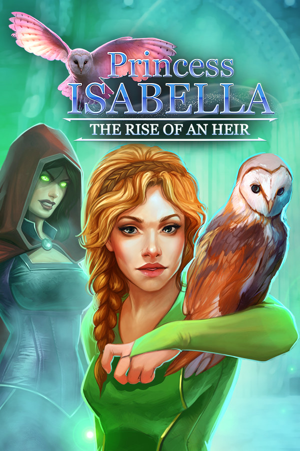 Princess Isabella: The Rise of an Heir Steam CD Key