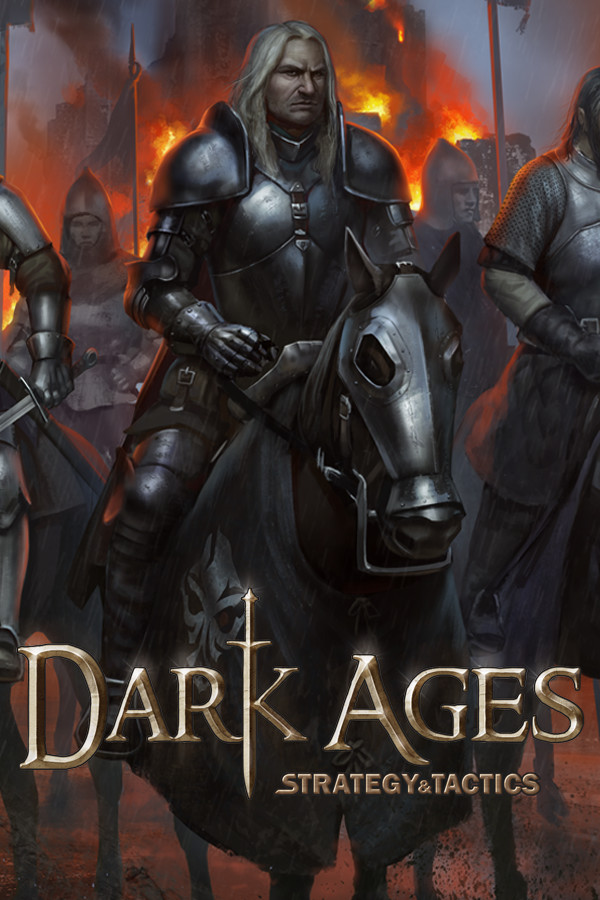Strategy & Tactics: Dark Ages Steam CD Key