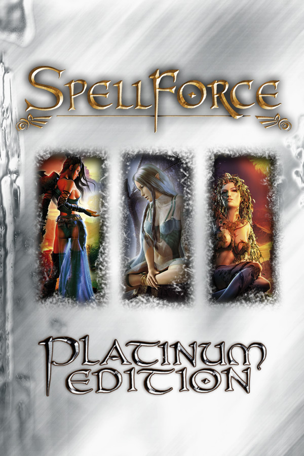 Spellforce Platinum Edition Steam CD Key