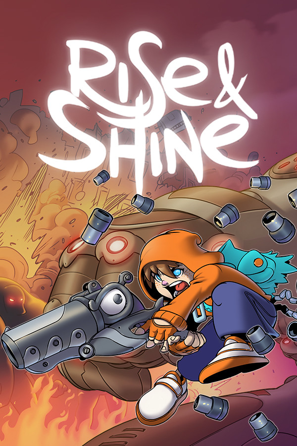Rise & Shine Steam CD Key