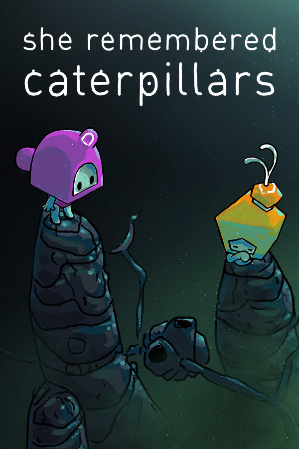 She Remembered Caterpillars Steam CD Key