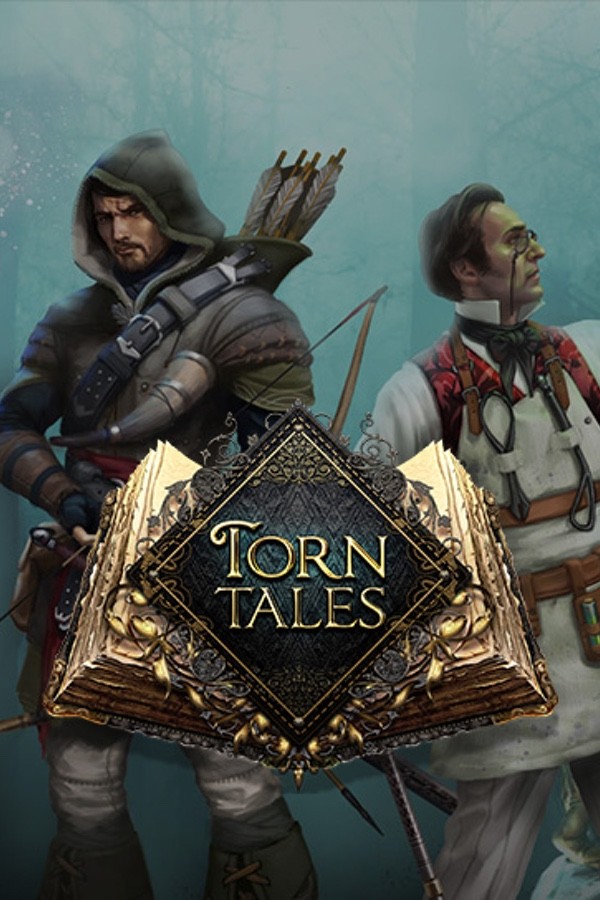 Torn Tales Steam CD Key