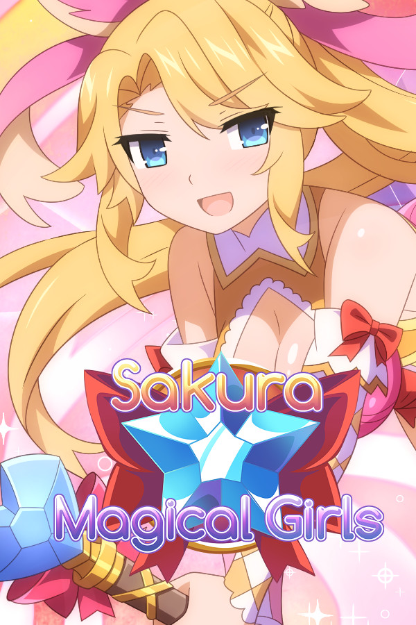 Sakura Magical Girls Steam CD Key