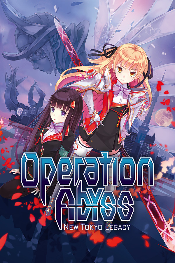 Operation Abyss: New Tokyo Legacy Steam CD Key