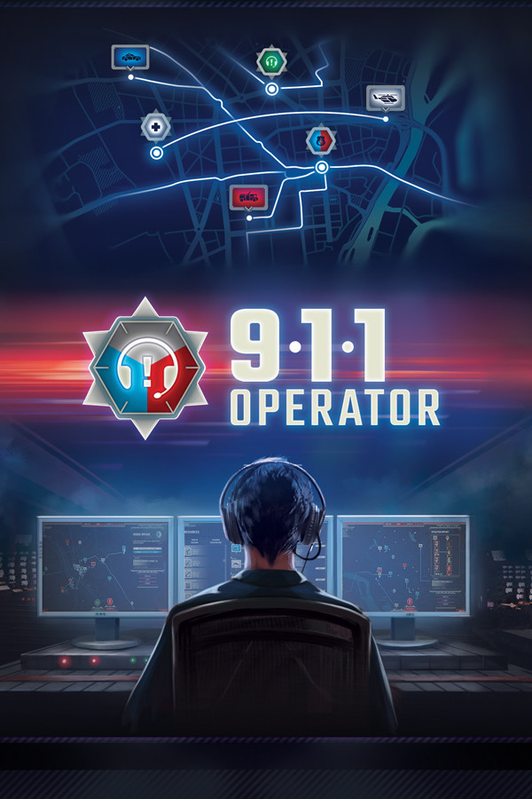 Clé CD Steam 911 Operator PC