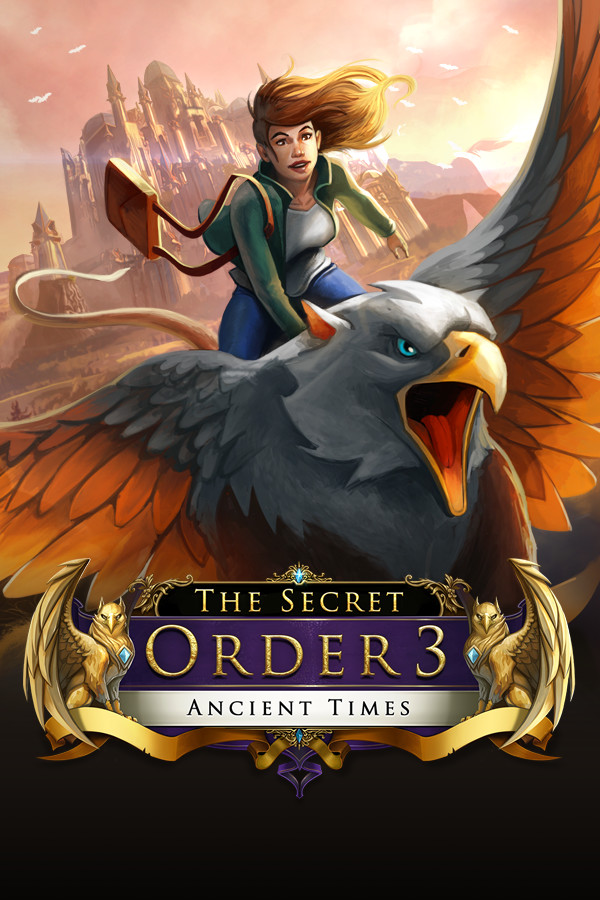 The Secret Order 3: Ancient Times Steam CD Key