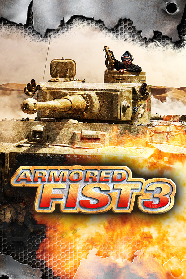 Armored Fist 3 Steam CD Key