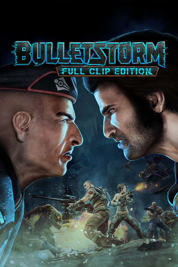 Bulletstorm : Full Clip Edition EU Steam CD Key