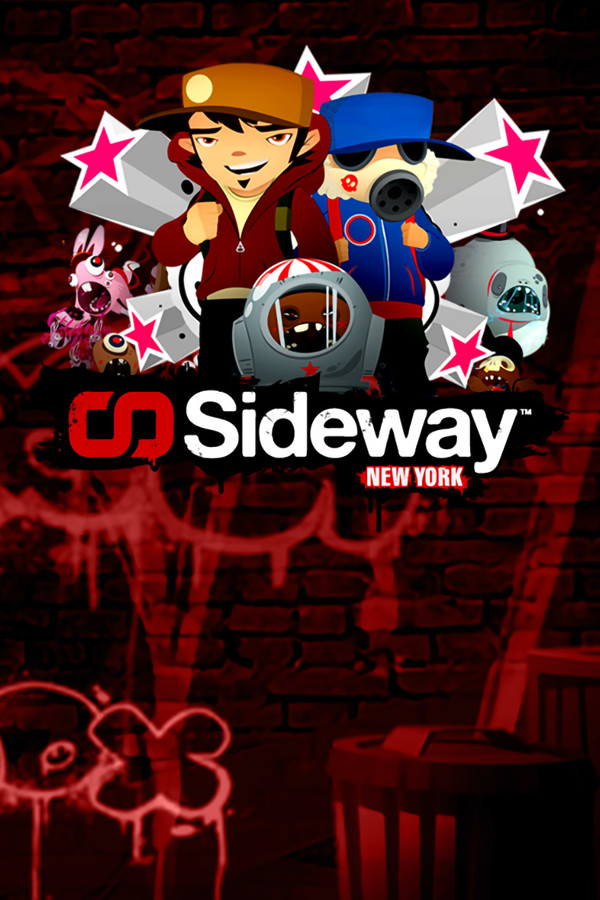 Sideway New York Steam CD Key