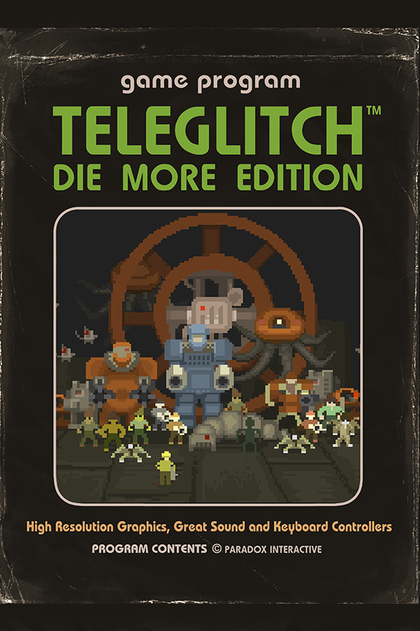 Teleglitch: Die More Edition Steam CD Key