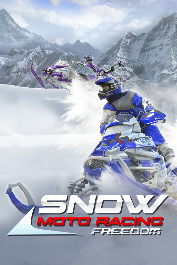 Snow Moto Racing Freedom Steam Clé CD