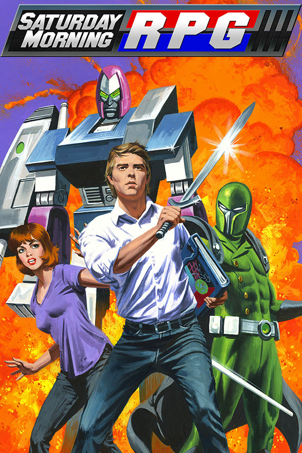 Saturday Morning RPG Steam CD Key