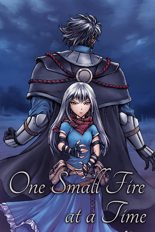 One Small Fire at a Time Steam CD Key
