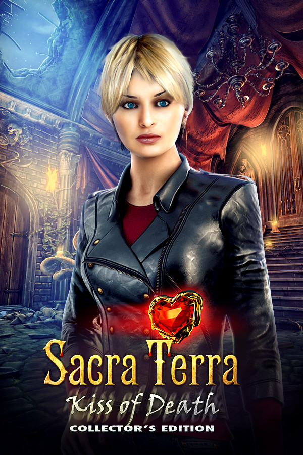 Sacra Terra: Kiss of Death Collector’s Edition Steam CD Key