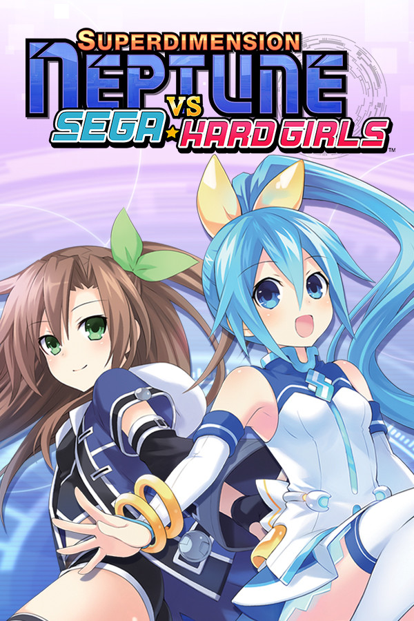 Superdimension Neptune VS Sega Hard Girls Clé CD Steam