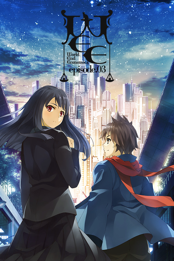 WORLD END ECONOMiCA episode.03 Steam CD Key