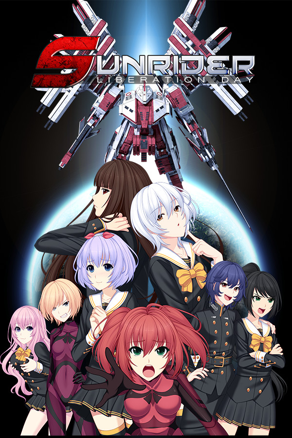 Sunrider: Liberation Day Captain&rsquo;s Edition Clé CD Steam