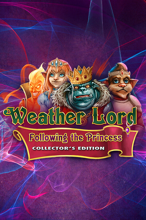Weather Lord: Following the Princess Édition Collector Clé Steam CD