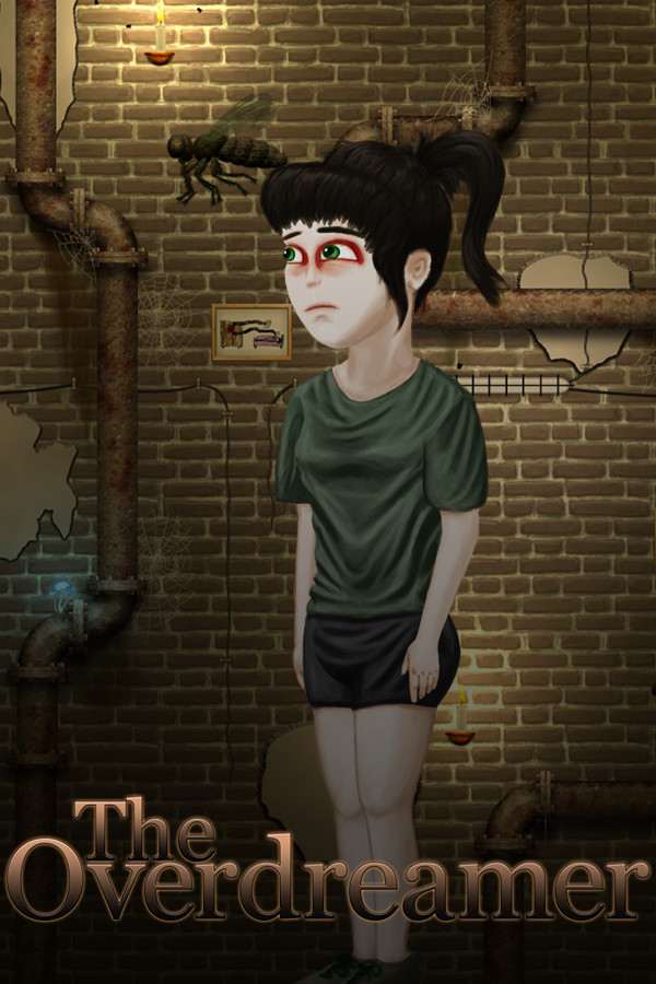 Clé CD Steam The Overdreamer