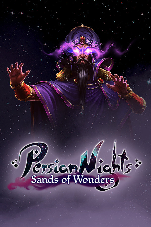 Persian Nights: Sands of Wonders Steam CD Key