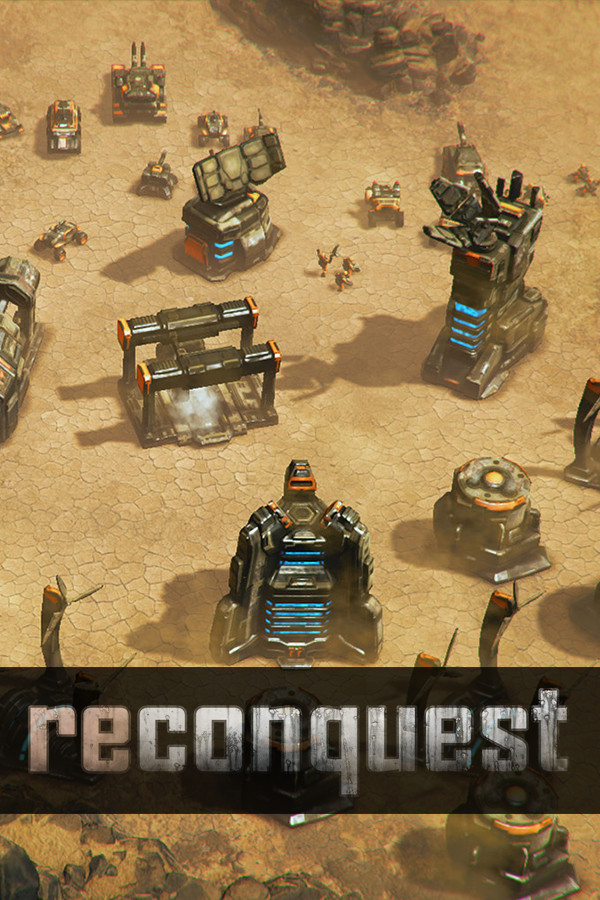 Reconquest Clé CD Steam