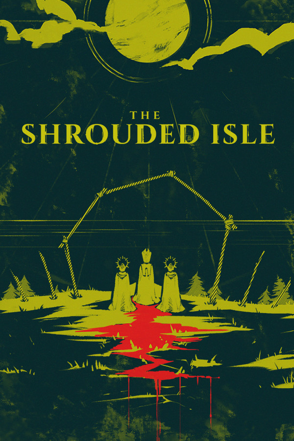 The Shrouded Isle Steam Clé CD