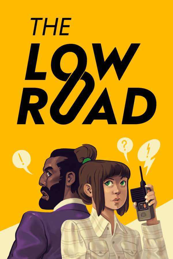 The Low Road Steam CD Key
