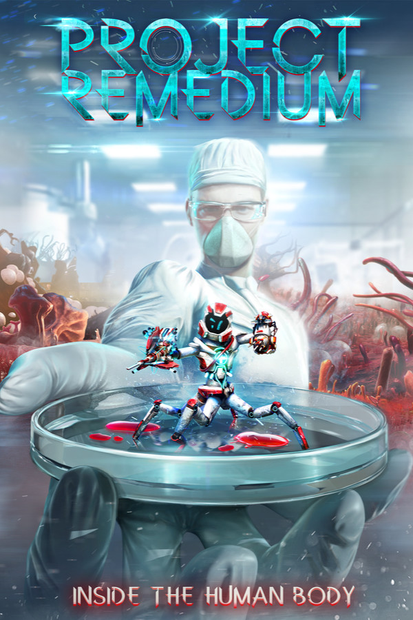 Project Remedium Steam CD Key