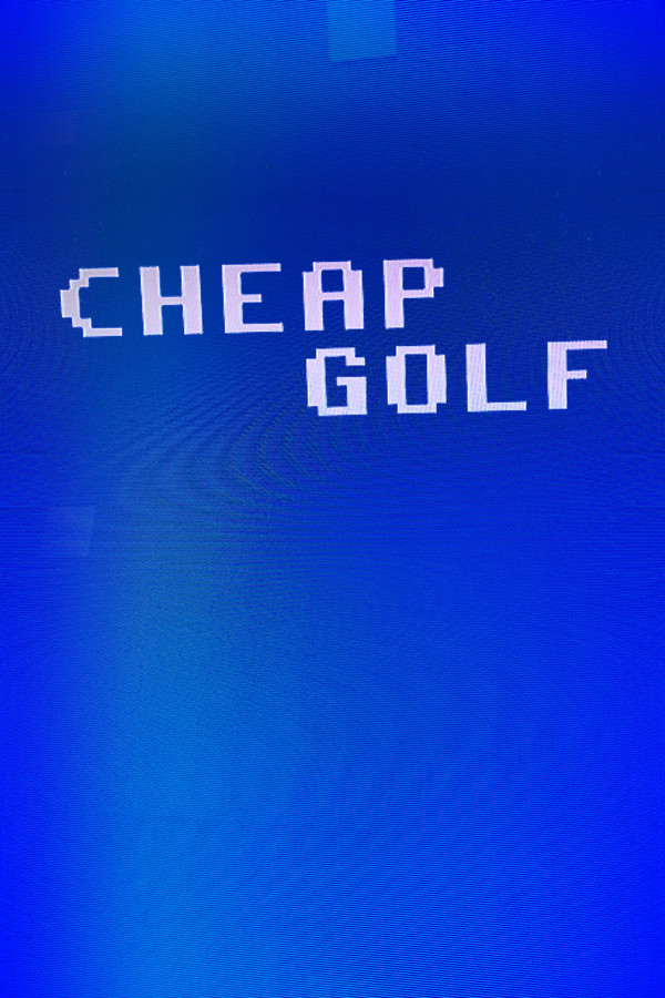 Clé CD Steam Cheap Golf PC