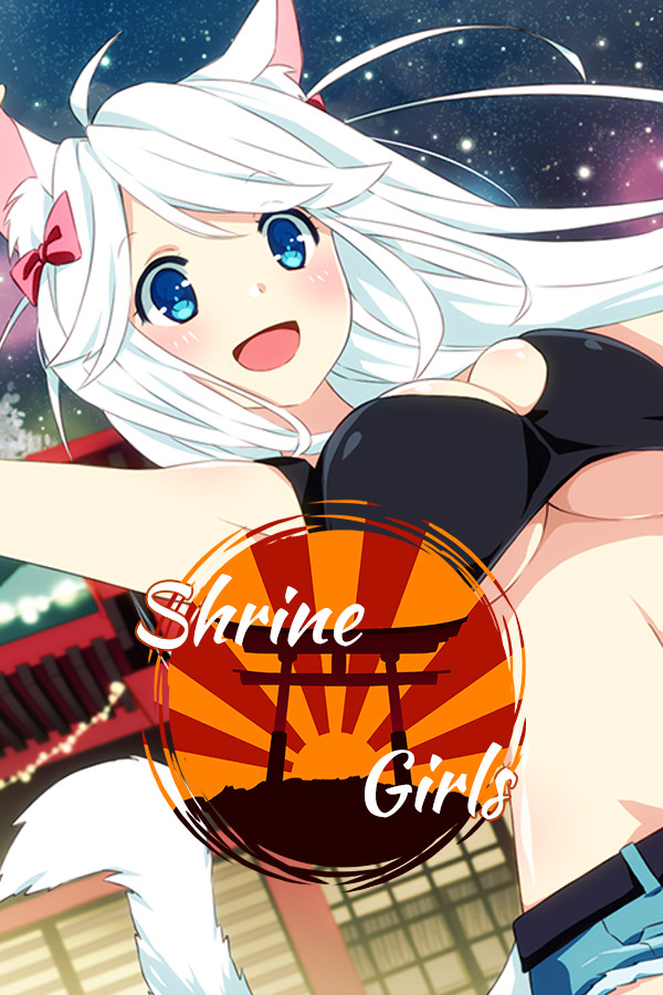 Sakura Shrine Girls Clé CD Steam