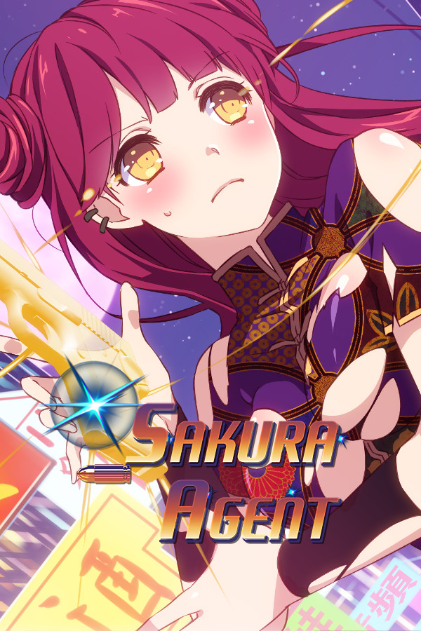 Clé CD Steam Sakura Agent