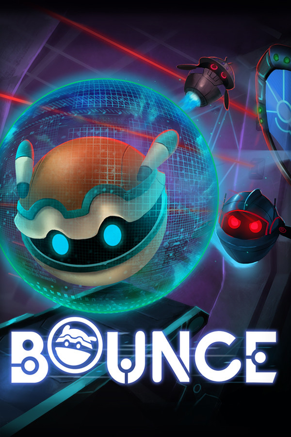 Bounce VR Steam Clé CD