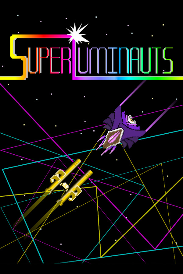 SuperLuminauts Steam CD Key
