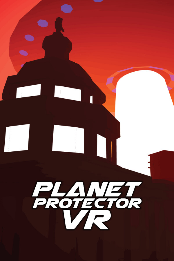 Planet Protector VR Steam Clé CD