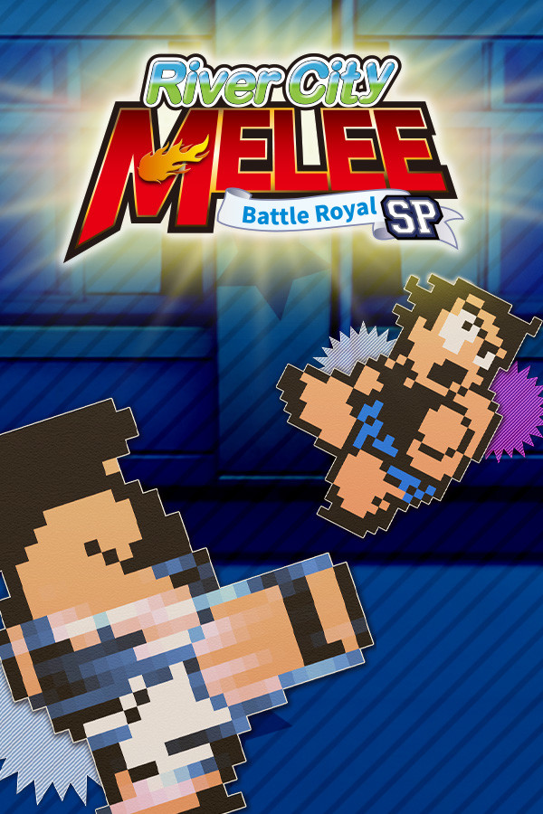 River City Melee: Battle Royal Special Clé CD Steam