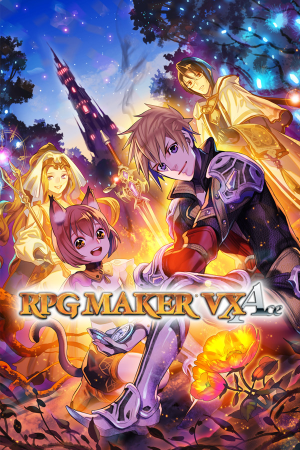 RPG Maker VX Ace – Sci-Fi Tiles DLC Steam CD Key